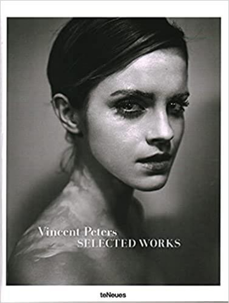 VINCENT PETERS SELECTED WORKS /ANGLAIS - XXX - TENEUES VERLAG