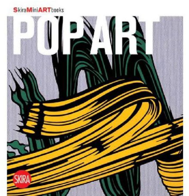 POP ART - GUALDONI FLAMINIO - SKIRA