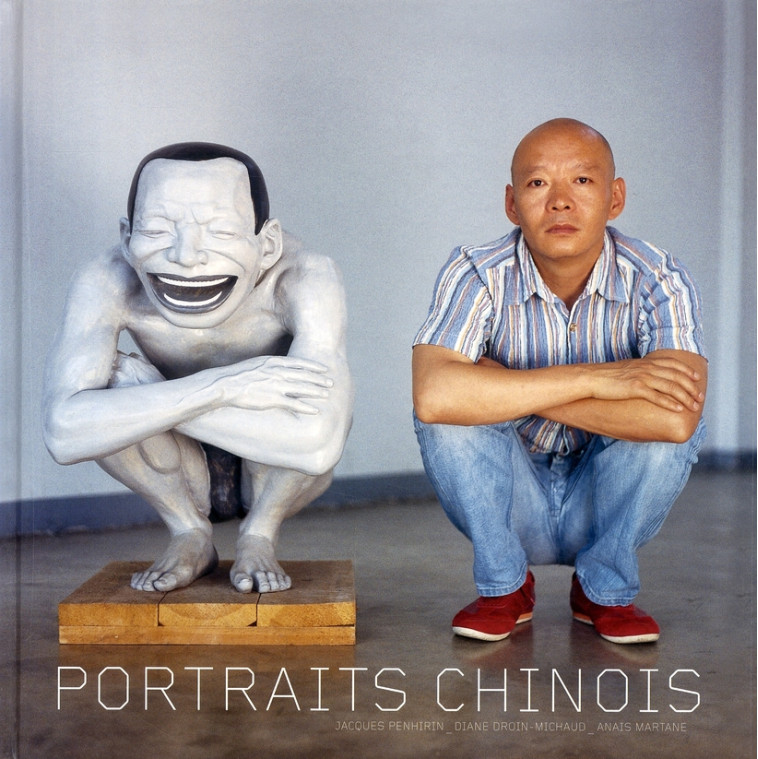 PORTRAITS CHINOIS - COLLECTF - SNOECK GENT