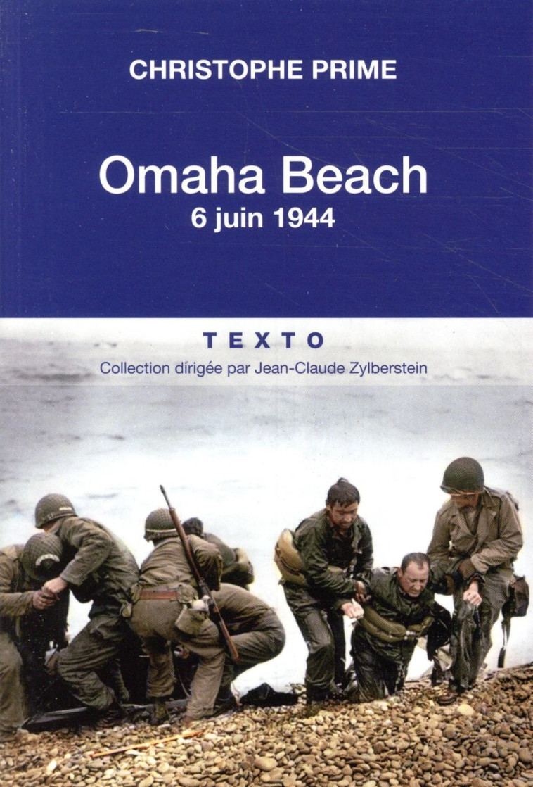 OMAHA BEACH  -  6 JUIN 1944 - PRIME CHRISTOPHE - TALLANDIER