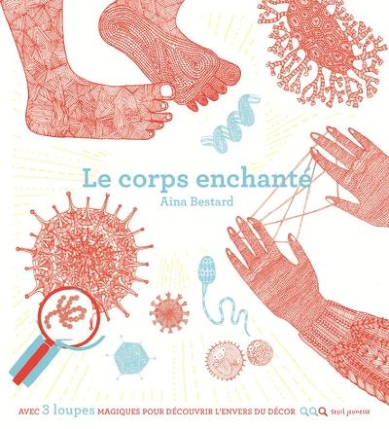 LE CORPS ENCHANTE - BESTARD AINA - Seuil Jeunesse