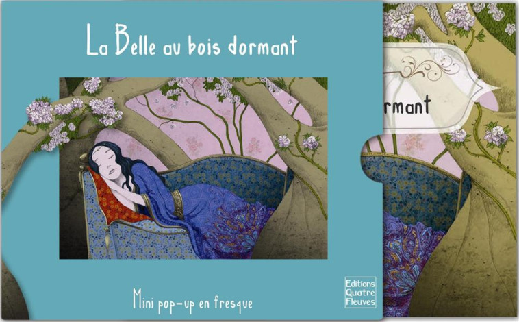 LA BELLE AU BOIS DORMANT - HEES PAUL - Quatre Fleuves