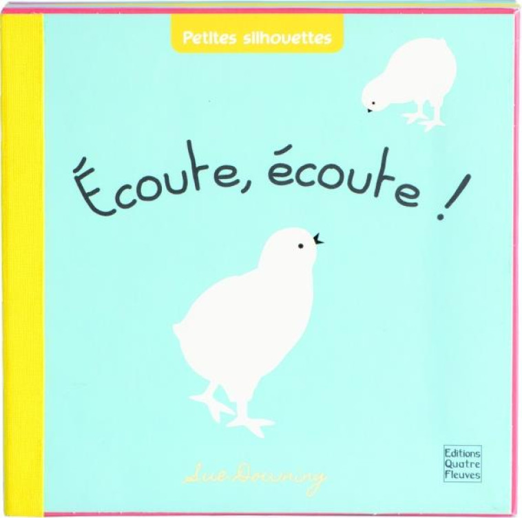 ECOUTE, ECOUTE ! A LA FERME - ALLOUCH CLAIRE - Quatre Fleuves