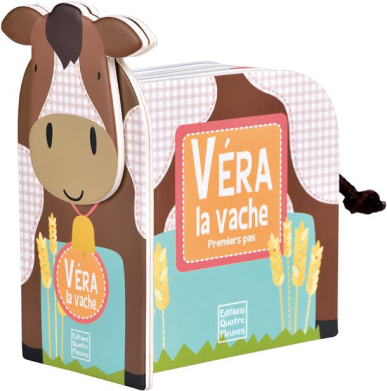 VERA, LA VACHE - ALLOUCH/IRELAND - Quatre Fleuves