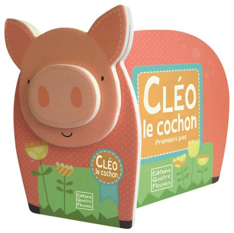 CLEO LE PETIT COCHON - ALLOUCH/IRELAND - Quatre Fleuves