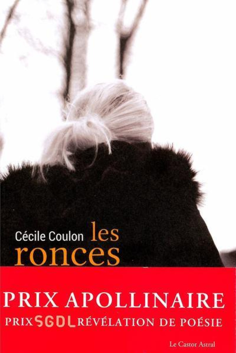 LES RONCES - COULON CECILE - CASTOR ASTRAL