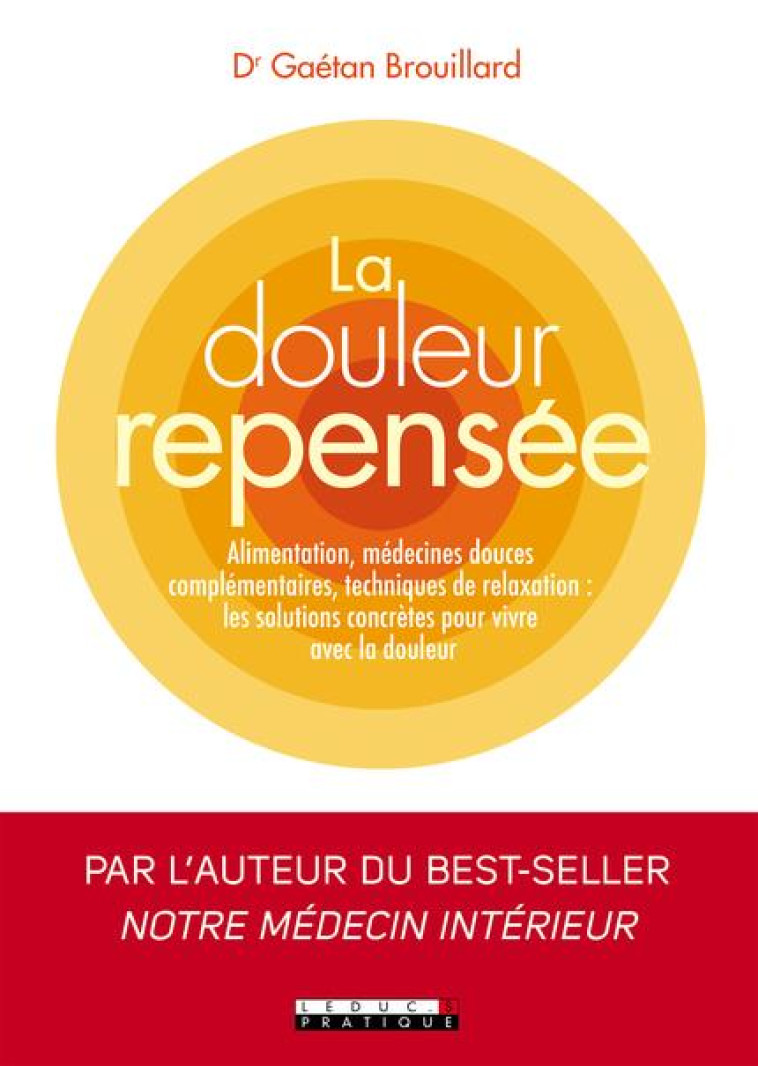 LA DOULEUR REPENSEE - BROUILLARD (DR) G. - QUOTIDIEN MALIN