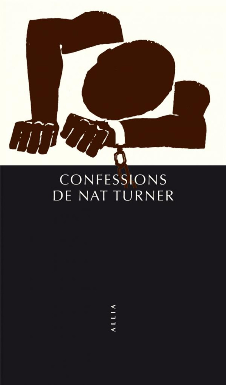 CONFESSIONS - TURNER NAT - Allia