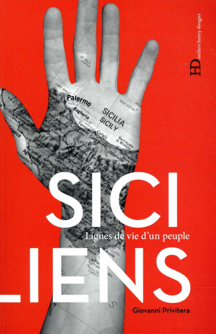 LES SICILIENS - PRIVITERA GIOVANNI - HENRY DOUGIER