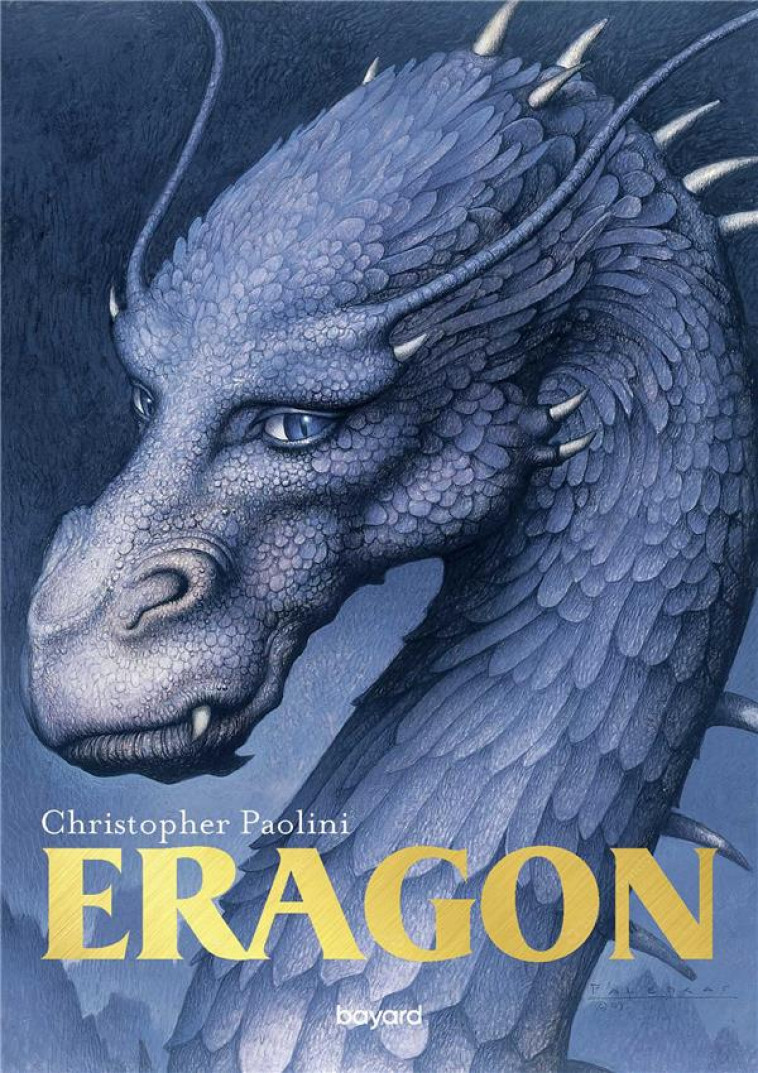 ERAGON T.1 - PAOLINI CHRISTOPHER - BAYARD JEUNESSE