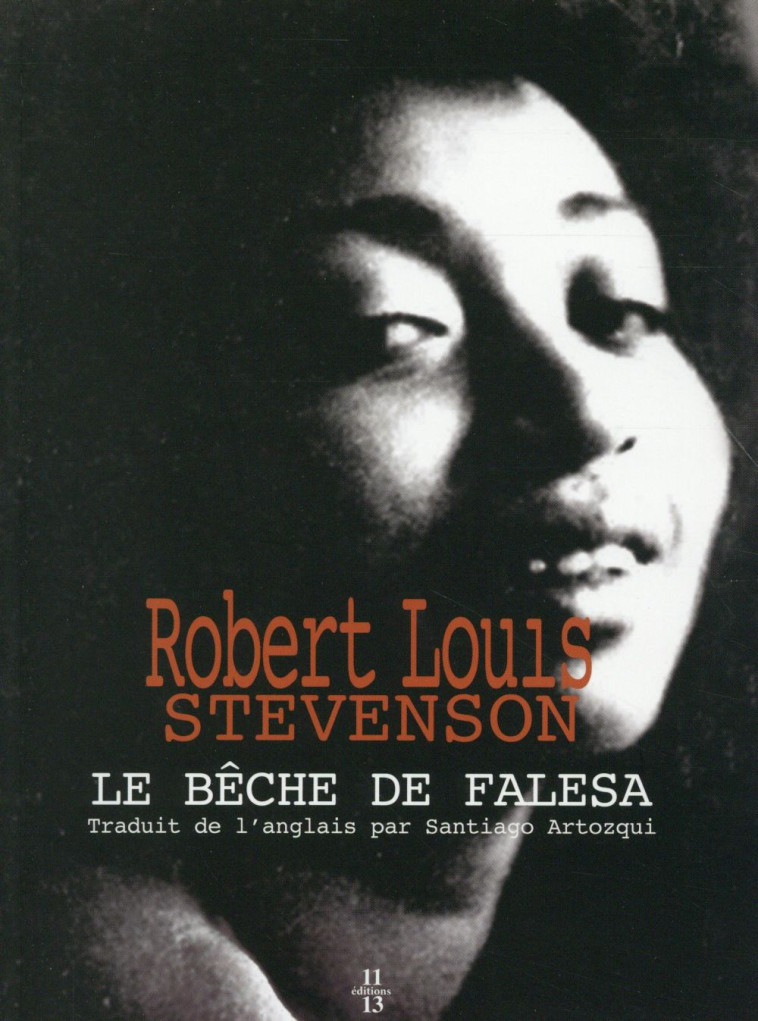 LE BECHE DE FALESA - STEVENSON ROBER - 11-13 éditions