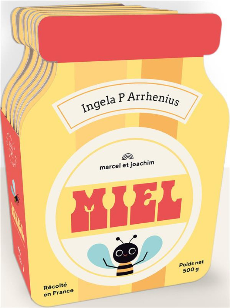 LE MIEL - P. ARRHENIUS INGELA - MARCEL JOACHIM