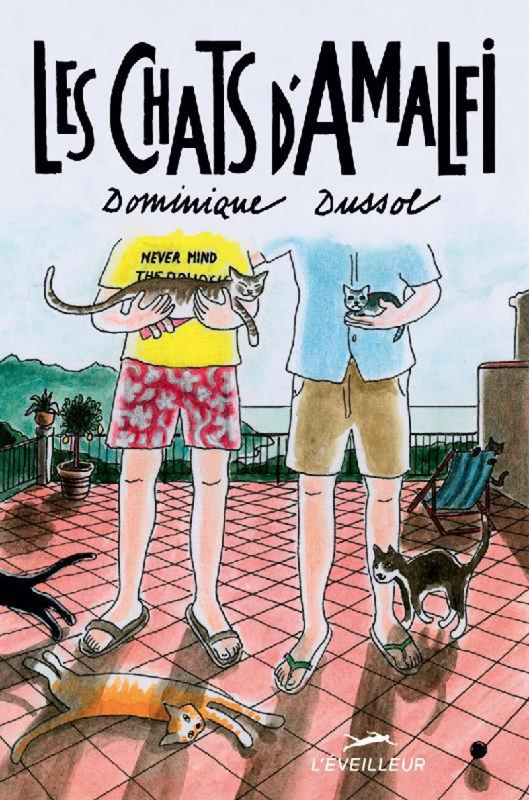 LES CHATS D'AMALFI - DUSSOL DOMINIQUE - FESTIN