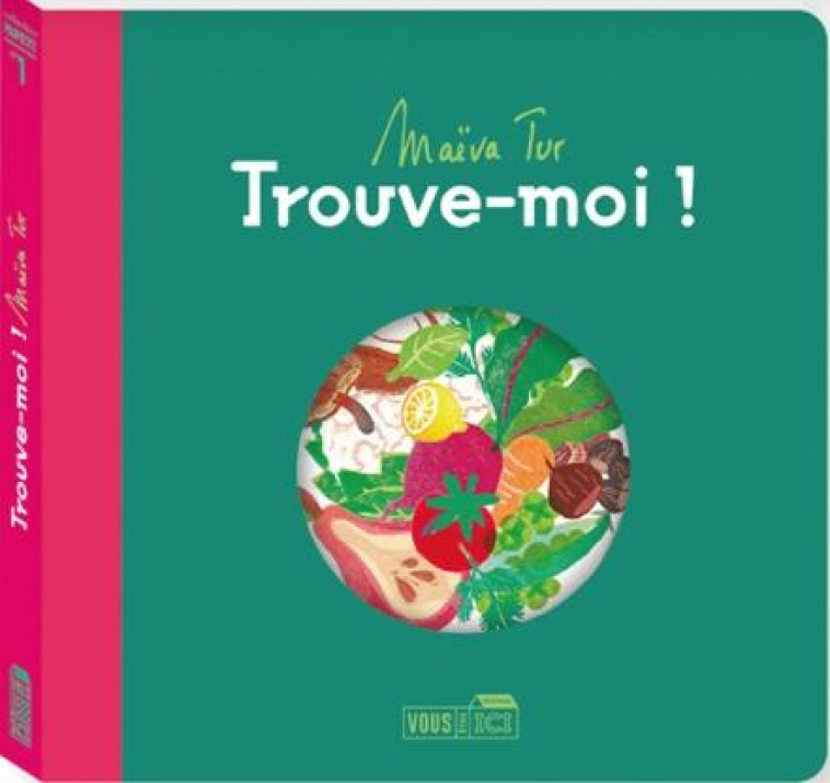 TROUVE-MOI ! - TUR MAEVA - VOUS ETES ICI