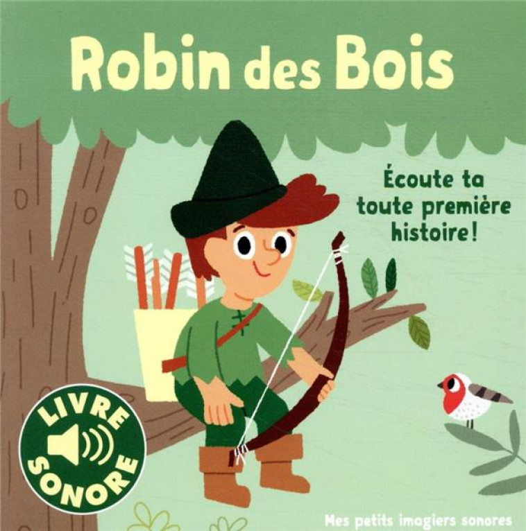 ROBIN DES BOIS - BILLET MARION - GALLIMARD