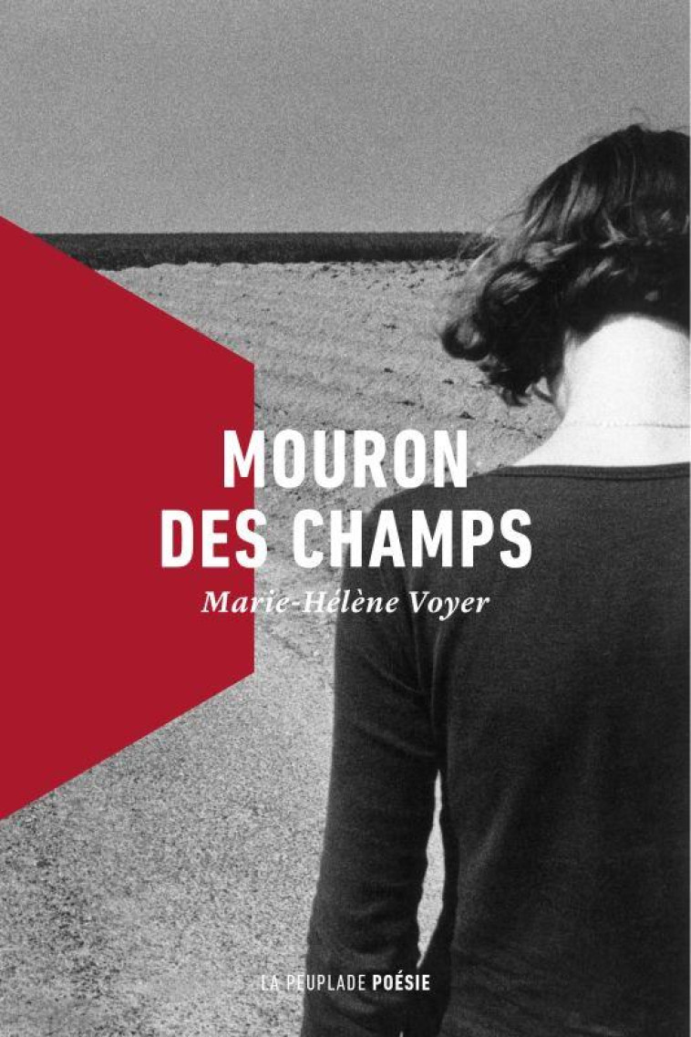 MOURON DES CHAMPS - VOYER MARIE-HELENE - LA PEUPLADE