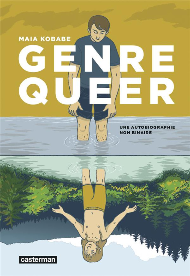 GENRE QUEER - KOBABE/REY - CASTERMAN