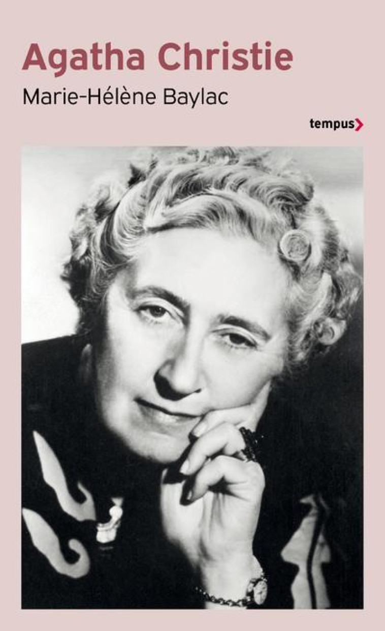 AGATHA CHRISTIE - BAYLAC MARIE-HELENE - PERRIN