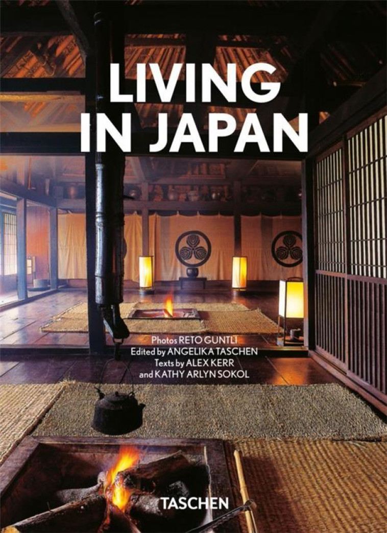 LIVING IN JAPAN - KERR/SOKOL/GUNTLI - NC