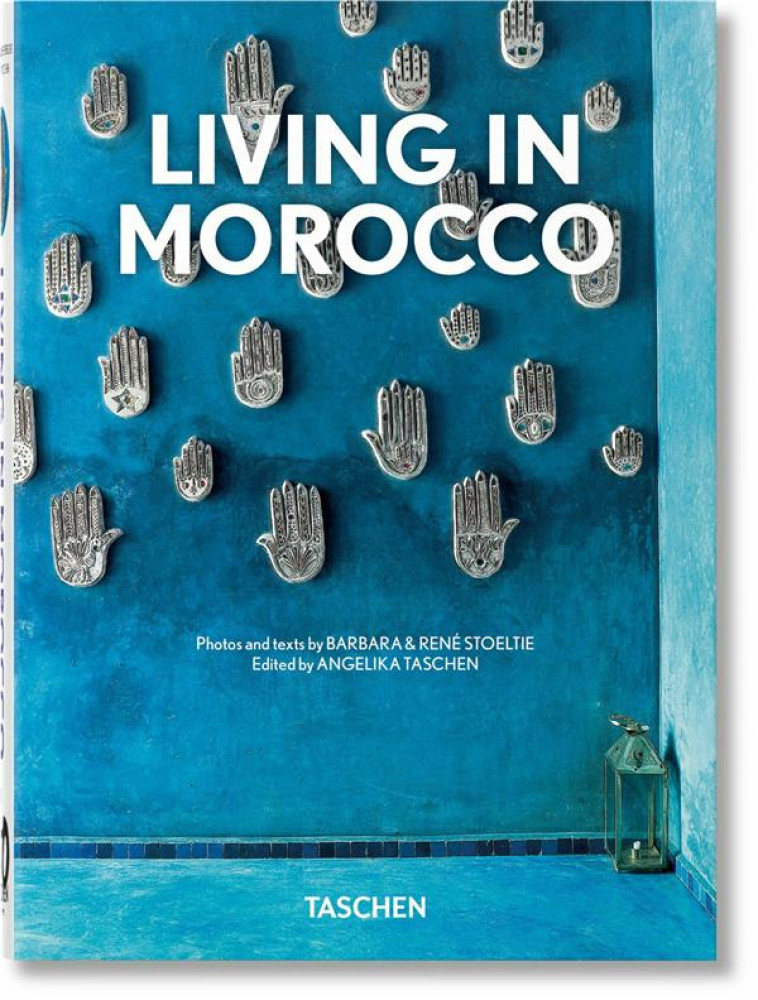 LIVING IN MOROCCO - STOELTIE B & R. - NC