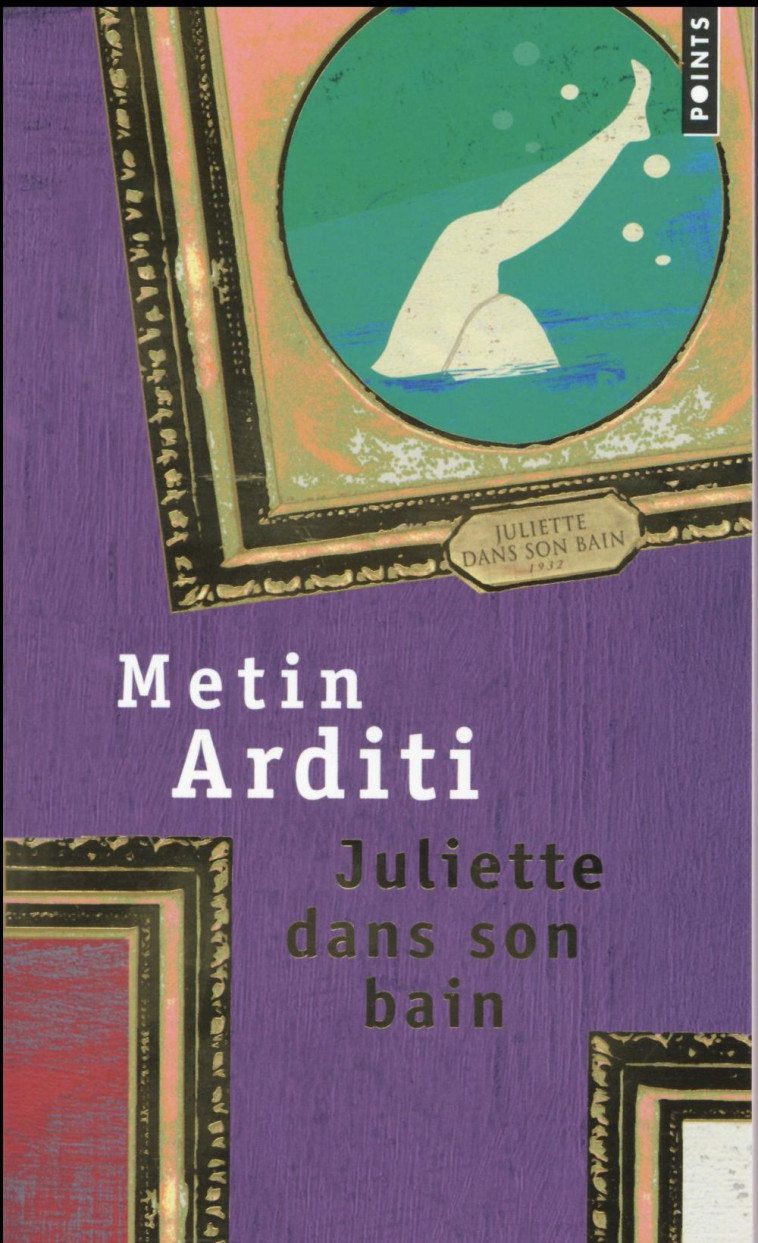 JULIETTE DANS SON BAIN - ARDITI METIN - Points