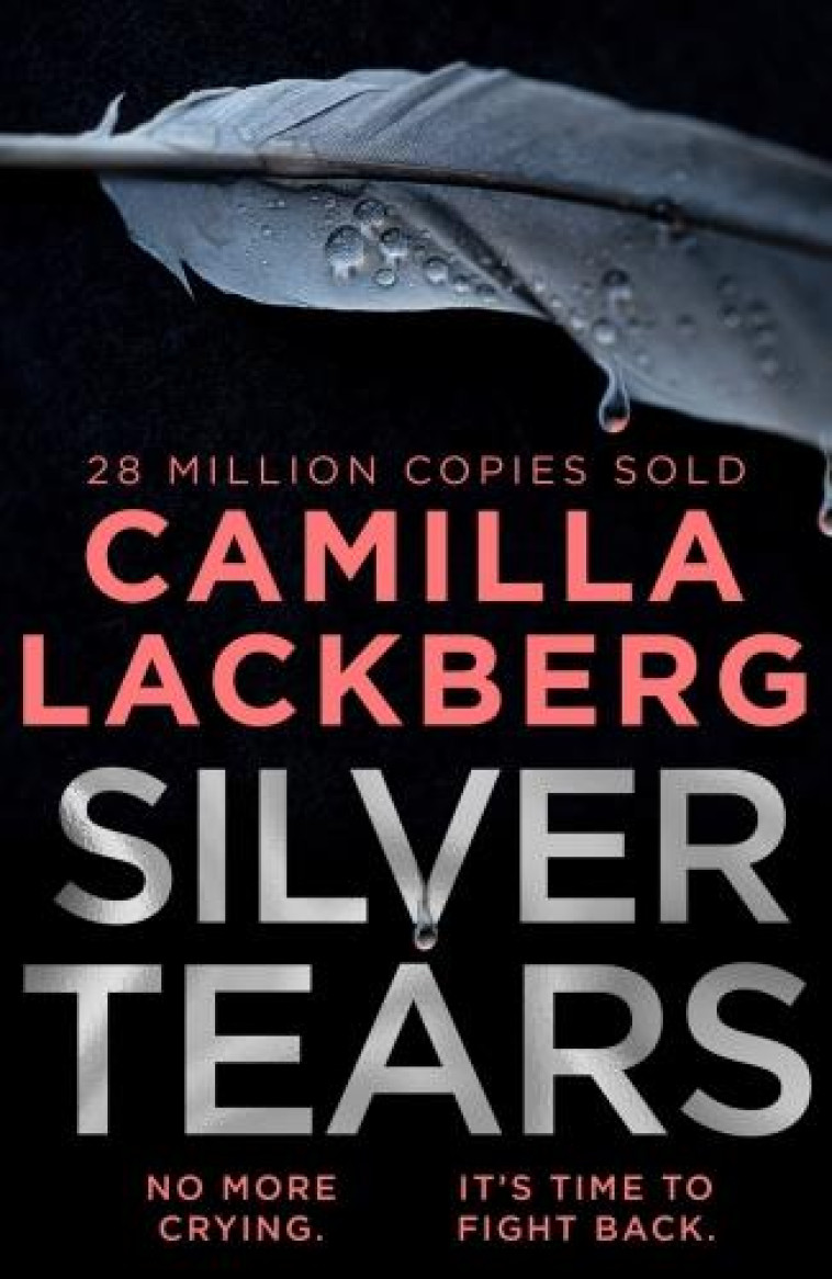 SILVER TEARS - LACKBERG, CAMILLA - NC