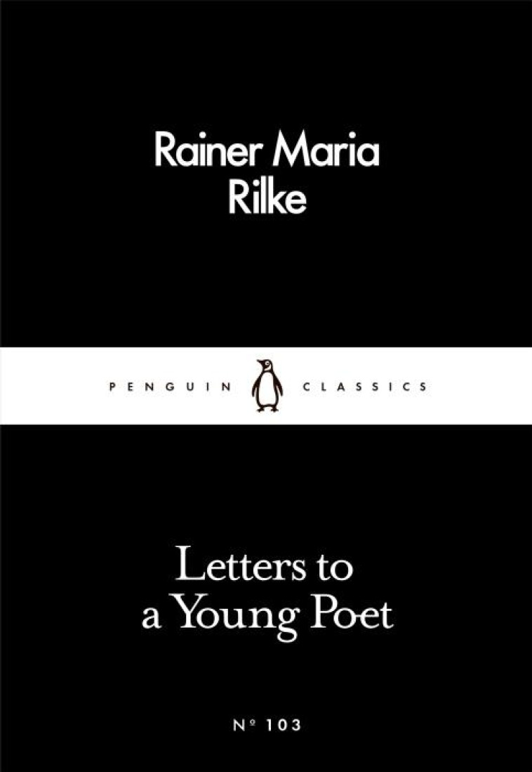 LETTERS TO A YOUNG POET - RAINER MARIA RILKE - NC