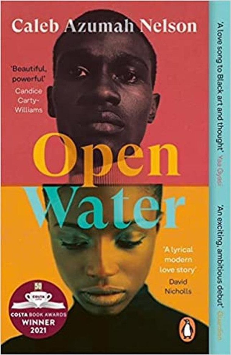 OPEN WATER - NELSON, CALEB AZUMAH - NC