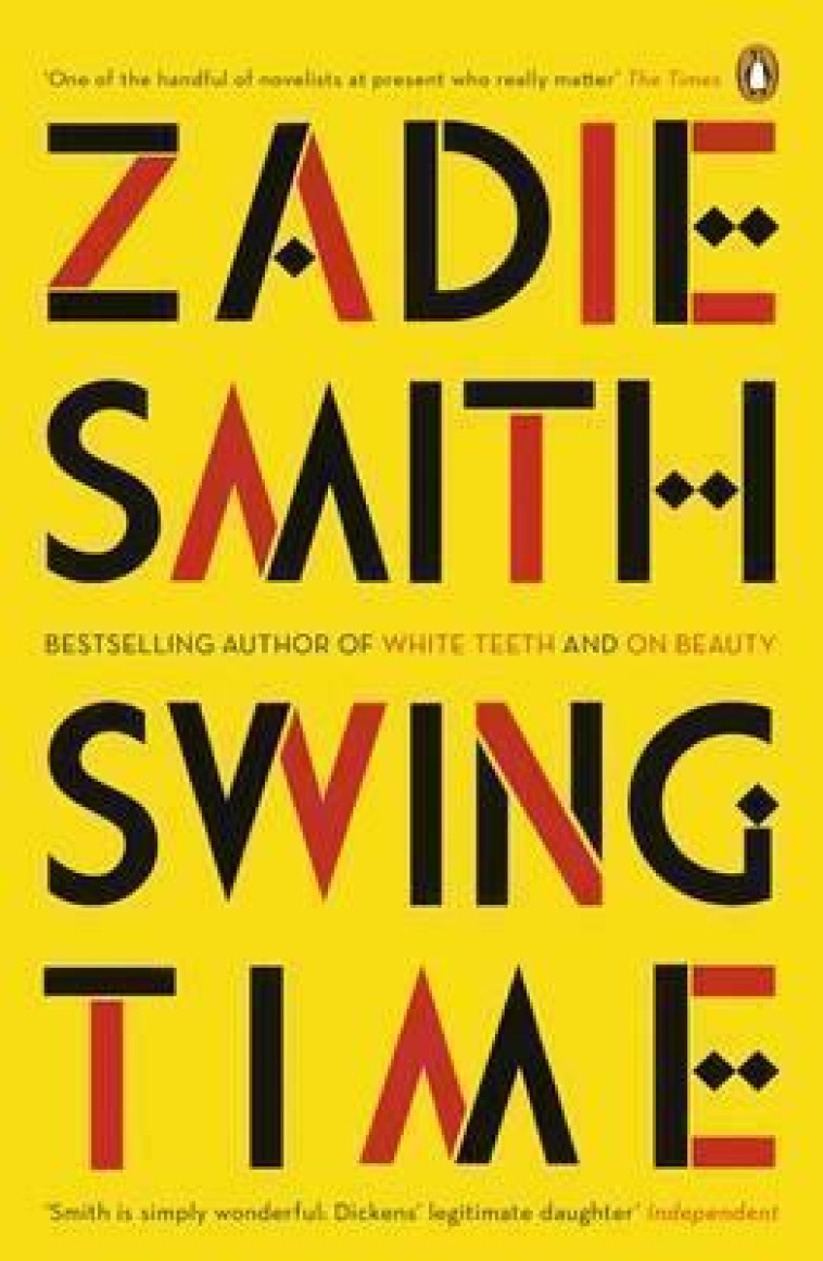 SWING TIME - SMITH, ZADIE - NC