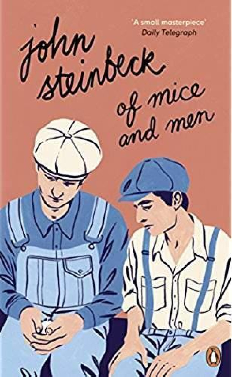 OF MICE AND MEN - STEINBECK, JOHN - NC