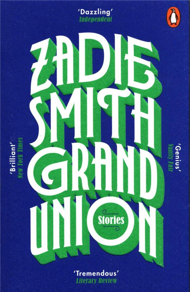 GRAND UNION - SMITH, ZADIE - NC