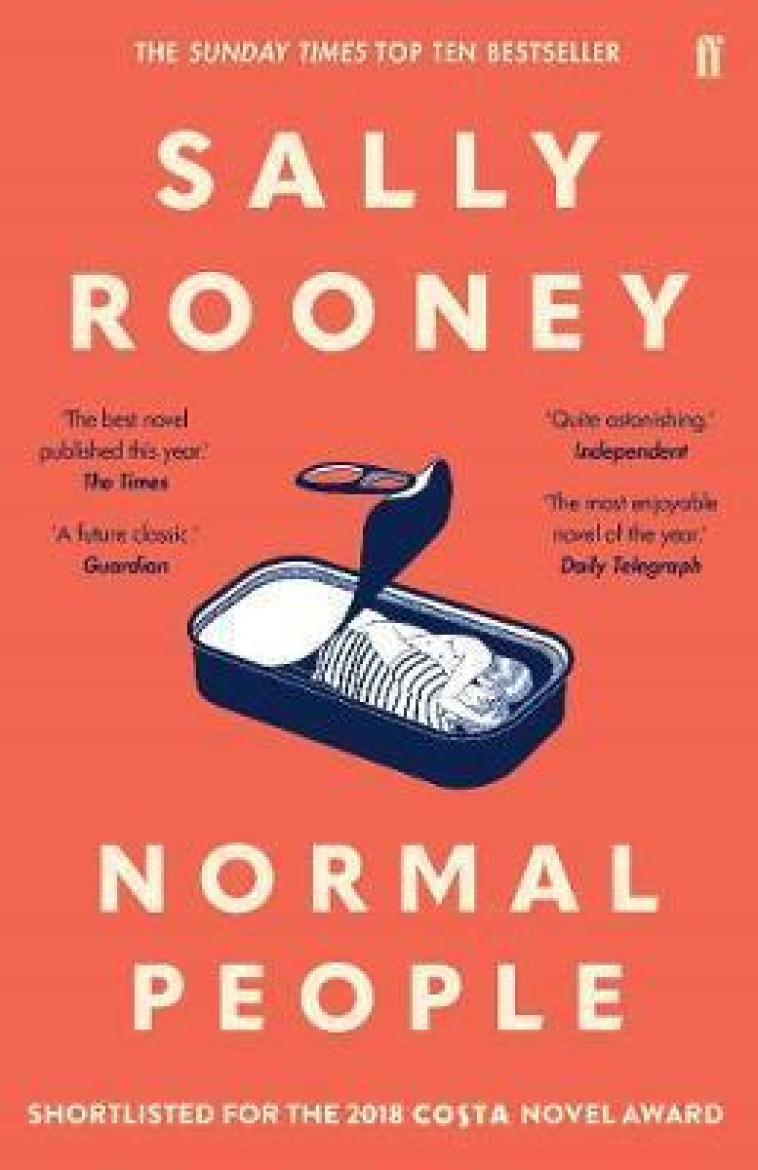 NORMAL PEOPLE - ROONEY, SALLY - NC