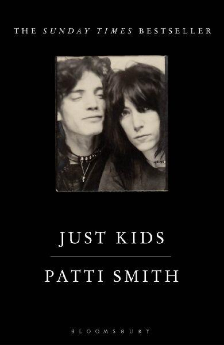 JUST KIDS - SMITH, PATTI - BLOOMSBURY