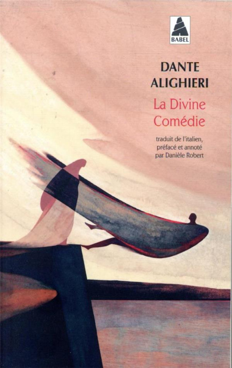 LA DIVINE COMEDIE - ALIGHIERI DANTE - ACTES SUD