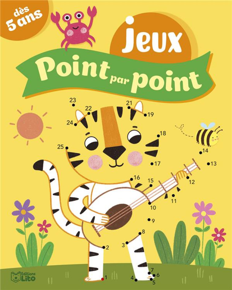 POINT PAR POINT - XXX - LITO