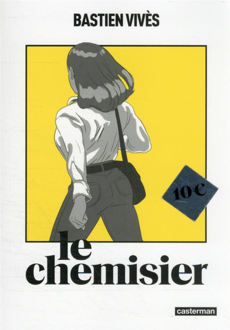 LE CHEMISIER - VIVES/BASTIEN VIVES - CASTERMAN