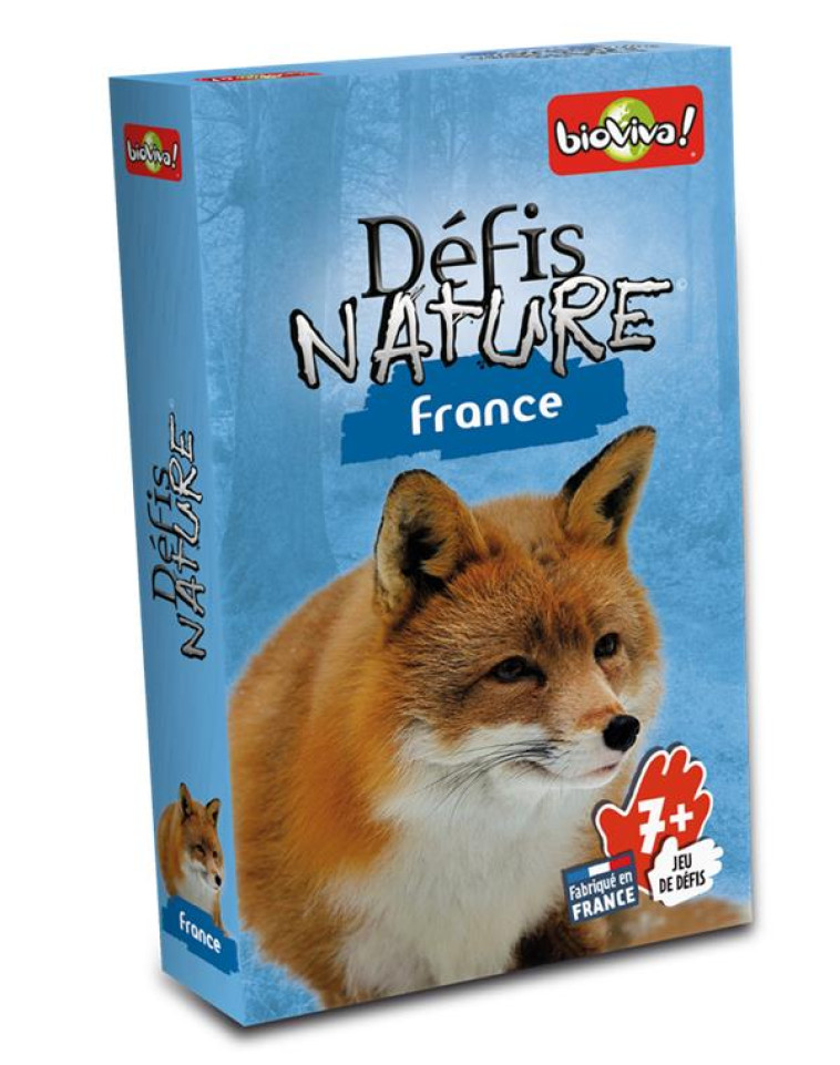 DEFIS NATURE  -  FRANCE - COLLECTIF - NC