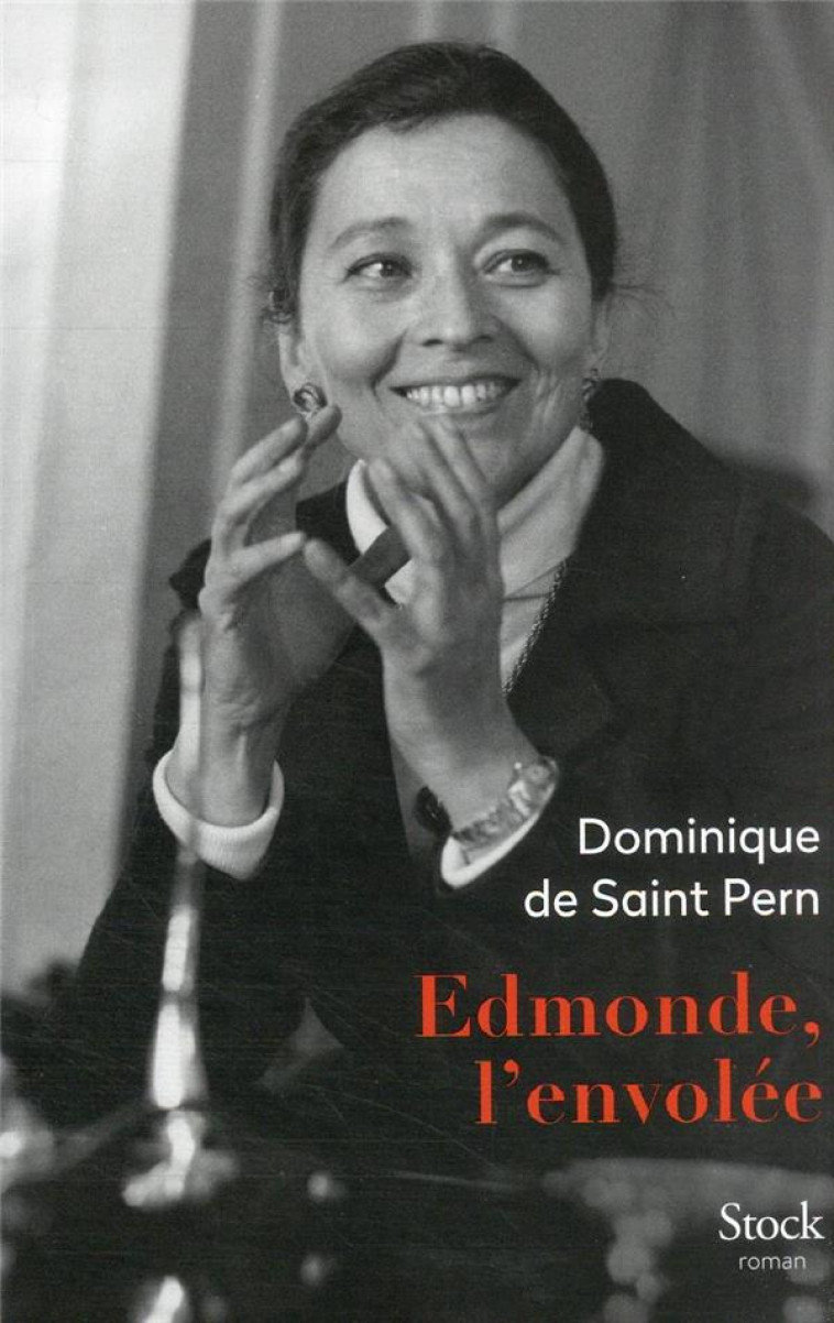 EDMONDE, L'ENVOLEE - SAINT-PERN DOMINIQUE - STOCK