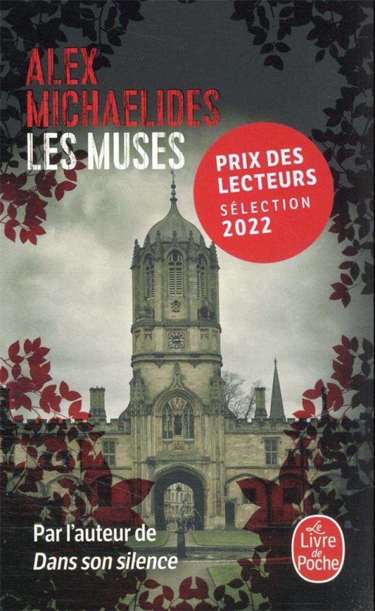 LES MUSES - MICHAELIDES ALEX - LGF/Livre de Poche