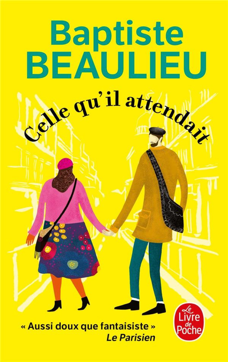 CELLE QU'IL ATTENDAIT - BEAULIEU BAPTISTE - LGF/Livre de Poche