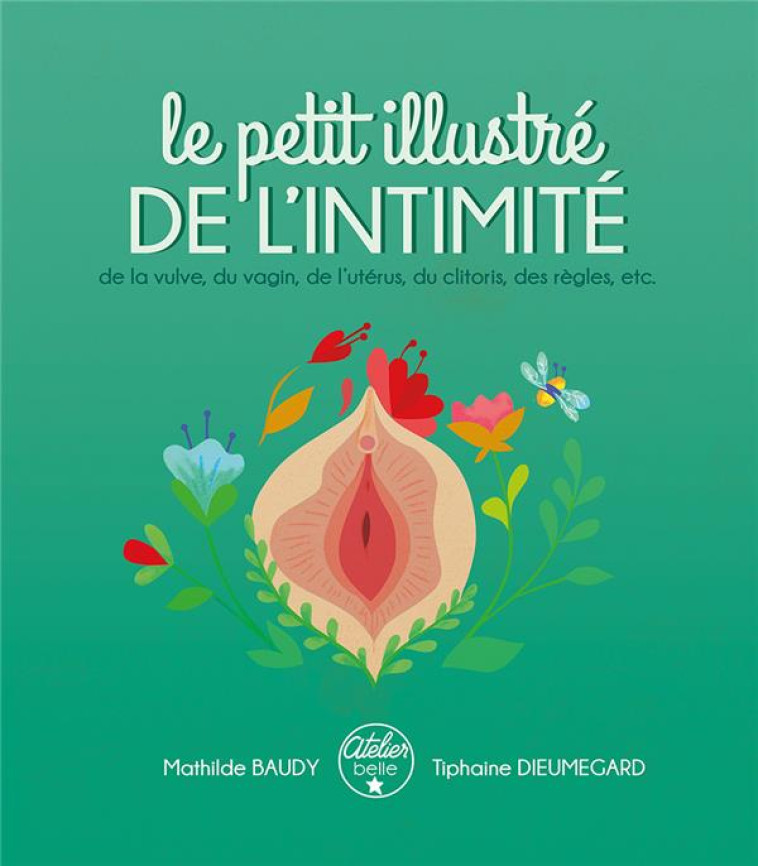 LE PETIT ILLUSTRE DE L'INTIMITE DE LA VULVE, DU VAGIN, DE L'UTERUS, DU CLITORIS, DES REGLES, ETC. - BAUDY/DIEUMEGARD - AT BELLE ETOILE