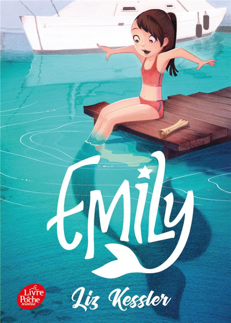 EMILY T.1 - KESSLER LIZ - HACHETTE