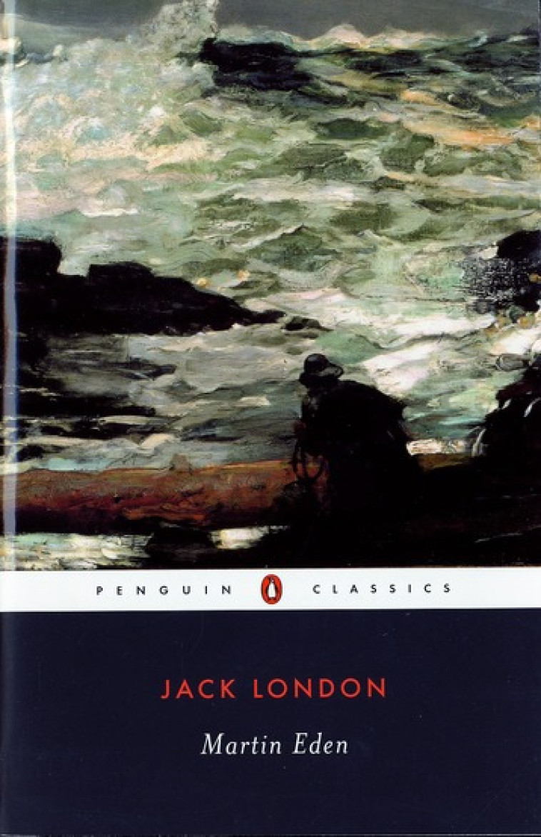 JACK LONDON MARTIN EDEN (PENGUIN CLASSICS) /ANGLAIS - LONDON JACK - ADULT PBS