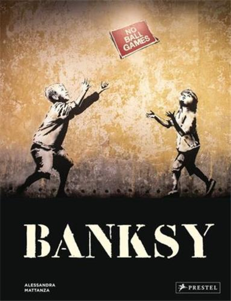 BANKSY - MATTANZA ALESSANDRA - NC