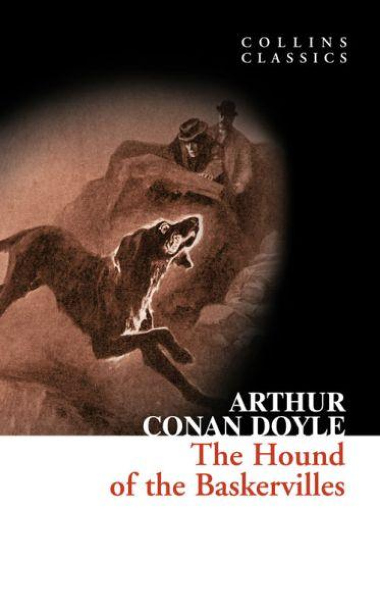 THE HOUND OF THE BASKERVILLES - DOYLE, ARTHUR CONAN - HARPER COLLINS