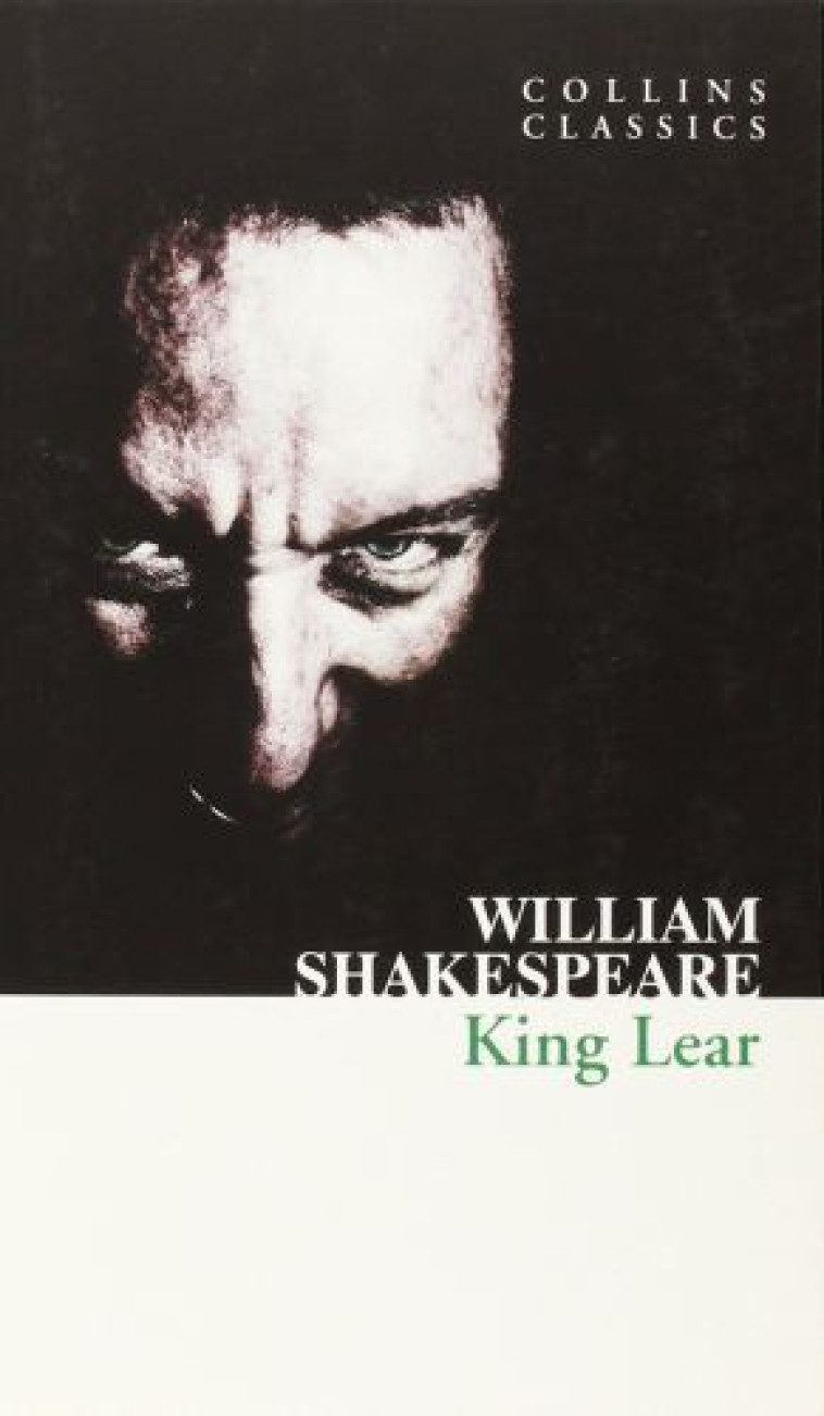 KING LEAR -  SHAKESPEARE, WILLIAM - WILLIAM COLLINS