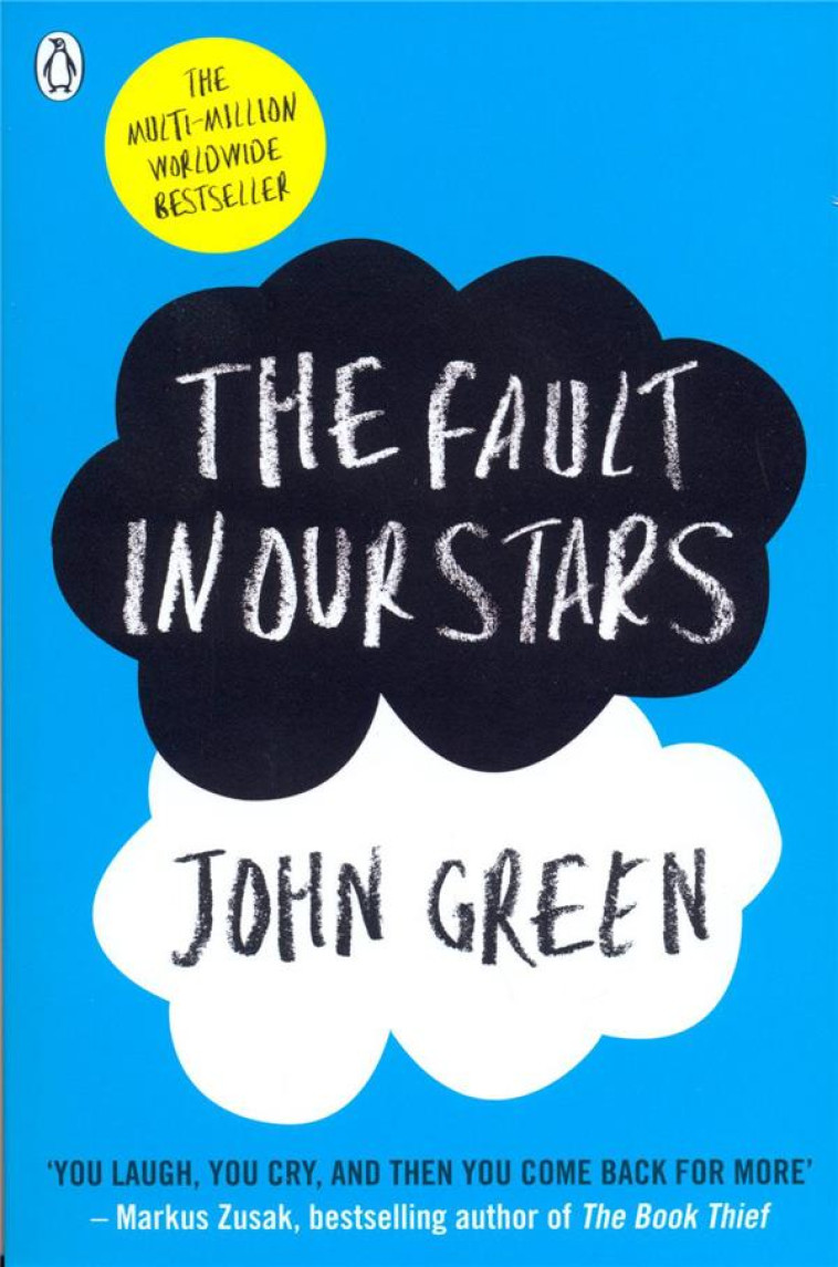 THE FAULT IN OUR STARS - GREEN, JOHN - CHILDREN PBS