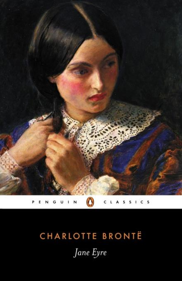 JANE EYRE - BRONTE, CHARLOTTE - PENGUIN UK