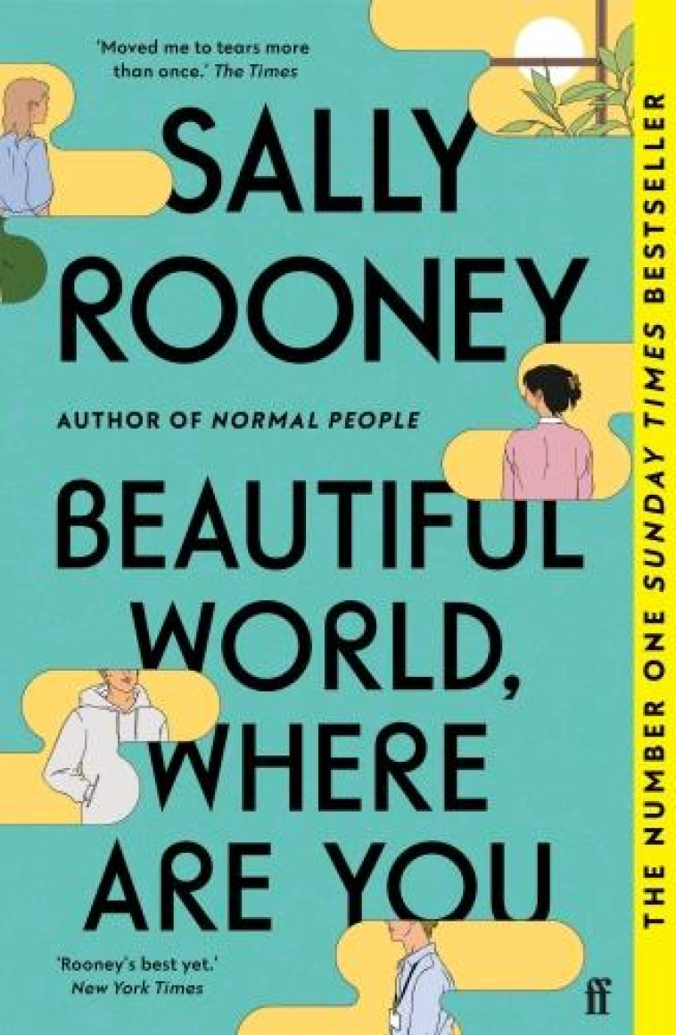 BEAUTIFUL WORLD WHERE ARE YOU - ROONEY, SALLY - NC