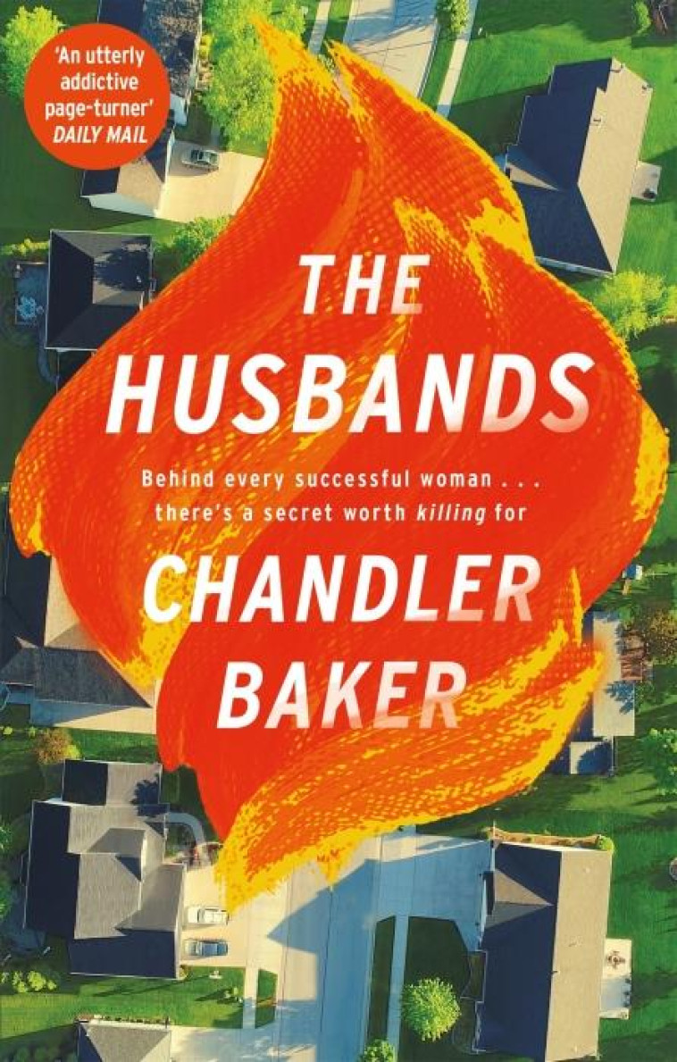 THE HUSBANDS - CHANDLER BAKER - NC